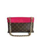 Louis Vuitton Pallas Chain